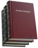Biblia średnia twarda okładka