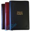 Biblia duża skóra + zamek + wycięcia (WG)