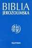 Biblia Jerozolimska