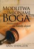 Modlitwa imionami Boga