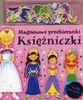 Magnesowe przebieranki Księżniczki
