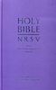 Holy Bible New Revised Standart Version with deuterocanonical books