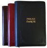 Biblia mała skóra + zamek (WG)