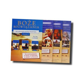 Boże rozwiązania - zestaw I