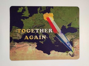 Podkładka pod mysz - Izrael