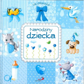 Dla chłopczyka -  Narodziny dziecka