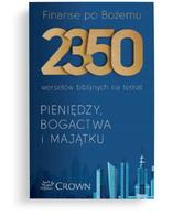 Finanse po Bożemu 2350 wersetów biblijnych