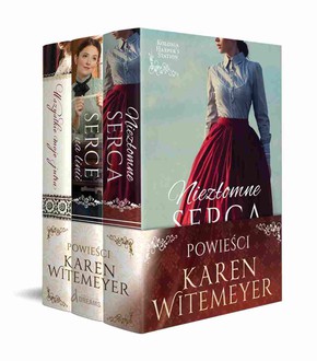 Powieści Karen Witemeyer - pakiet