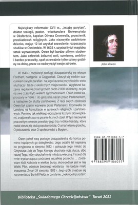 Życie przez Jego śmierć - John Owen