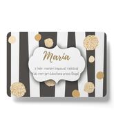 Magnes Imiona - Maria