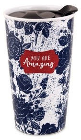 Kubek termiczny ceramiczny - you are amazing