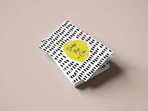 A Kartka składana - Dziękuję Bogu ST