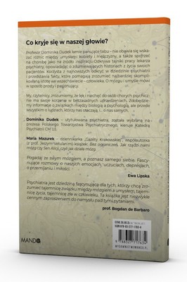 Nie tylko mózg - Dominika Dudek, Maria Mazurek