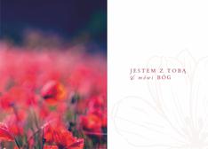 Karnet - Jestem z Tobą – maki