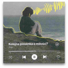 Kolejna piosenka o miłości - RLCH