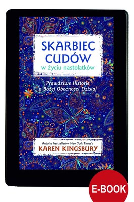 Skarbiec cudów w życiu nastolatków - EBOOK