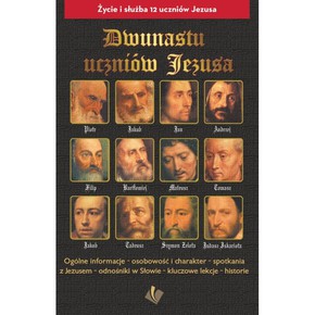 Dwunastu uczniów Jezusa