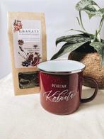 Komplet dla kobiet- kubek + herbata