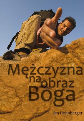 Mężczyzna na obraz Boga - Hohnberger