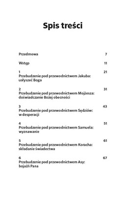 Modlitwa pełna ognia