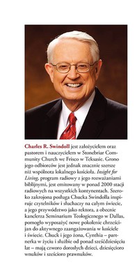 Przebudzenie łaski - Charles Swindoll