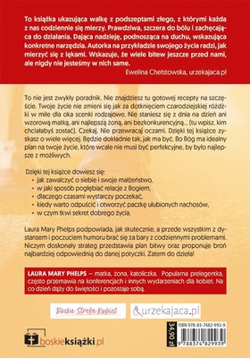 Sekret zwycięstwa - Laura Mary Phelps