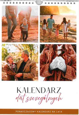 Kalendarz dat szczególnych