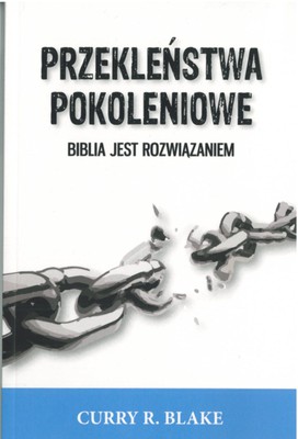 Przekleństwa pokoleniowe - Curry R.Blake