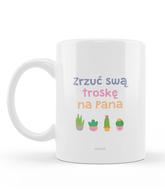 Kubek Szaron - Zrzuć swą troskę na Pana - lama