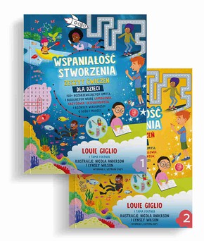 Komplet - Wspaniałość stworzenia - ćwiczenia