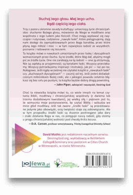 Nawyki oparte na łasce Bożej