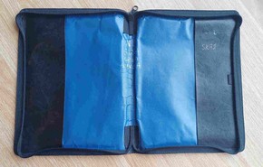 OUTLET - okładka na Biblie NP stare wydanie
