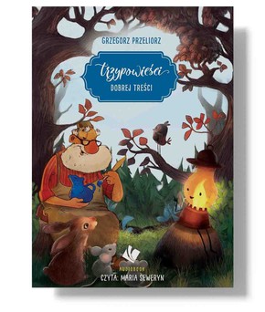 Trzypowieści dobrej treści audiobook