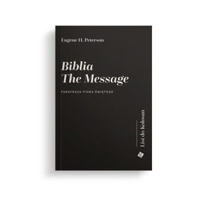 Biblia The Message - List do Kolosan