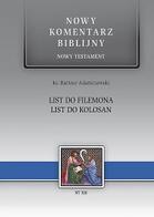 Nowy komentarz biblijny - Filemon, Kolosan