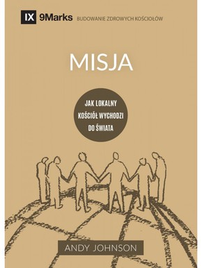 Misja - Andy Johnson