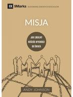 Misja - Andy Johnson