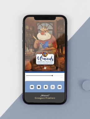 Wazuś - słuchowisko dla dzieci