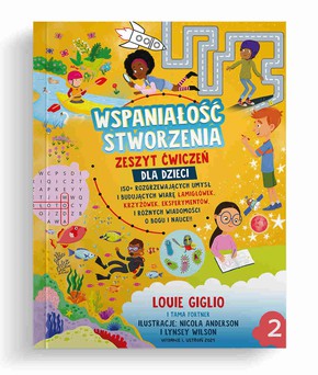 Wspaniałość stworzenia - Zeszyt ćwiczeń cz.2
