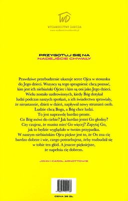 Przygotuj się na nadejście chwały - John Arnott