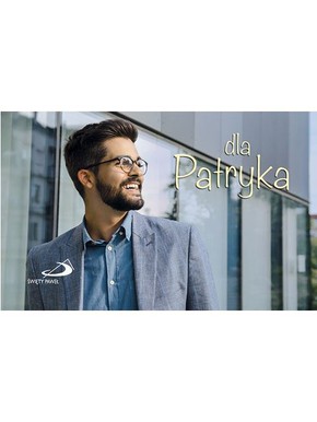 Dla Patryka - seria Imiona