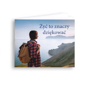 Perełka 327 - Żyć to znaczy dziękować