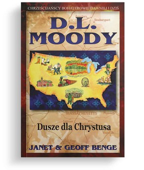 D.L. Moody - Dusze dla Chrystusa
