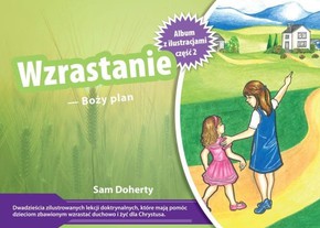 Wzrastanie - Boży plan -  Cef Press 