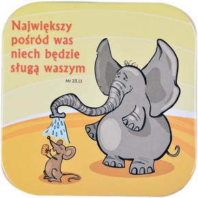 Podstawka korkowa - Największy pośród 