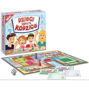 Dzieci Kontra rodzice - MAXI