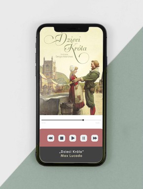 Dzieci Króla - słuchowisko dla dzieci