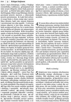 Biblia DBG - twarda, ciemna