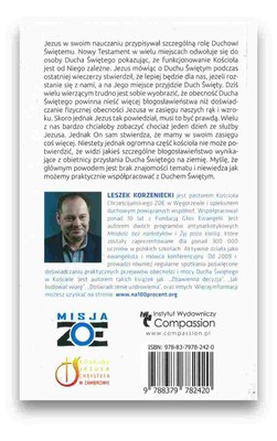 Napełnienie Duchem Świętym - Leszek Korzeniecki