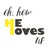 Mój dziennik - He loves us